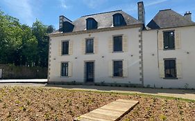 Maison D'hôtes Manoir Du Menec Chambre À