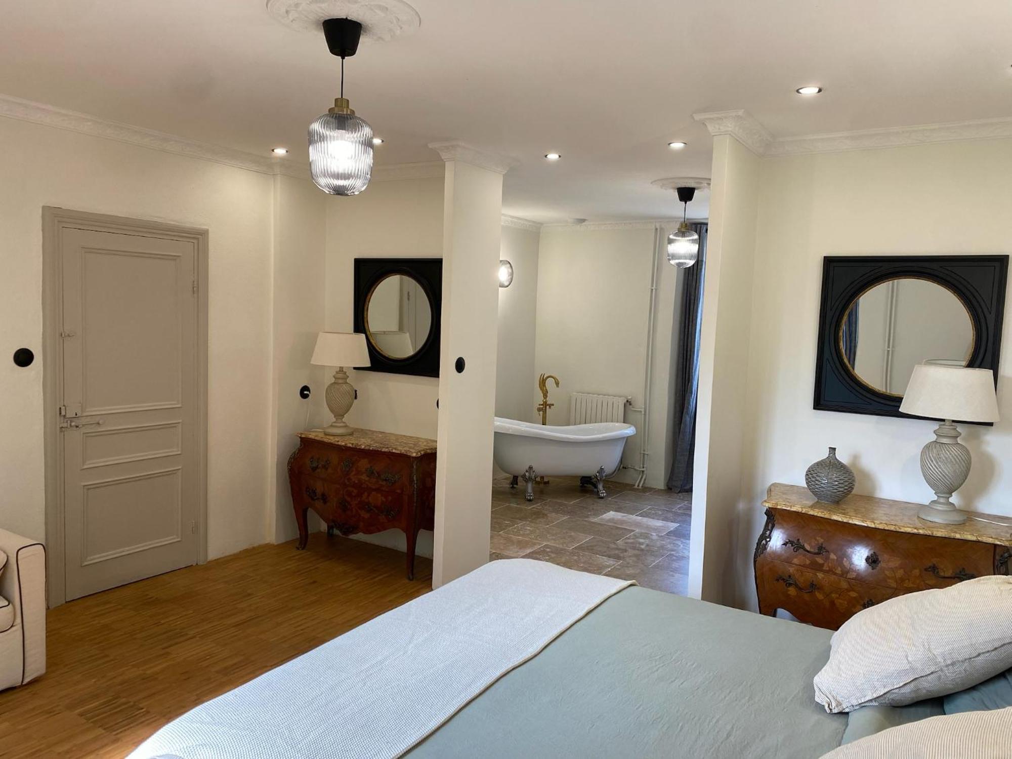 Manoir Du Menec Chambre Le Folgoet Extérieur photo